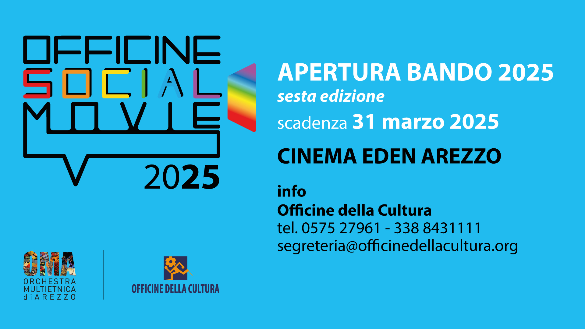 Officine Social Movie